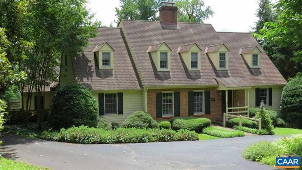 126 BOLLINGWOOD RD, Charlottesville, VA 22903