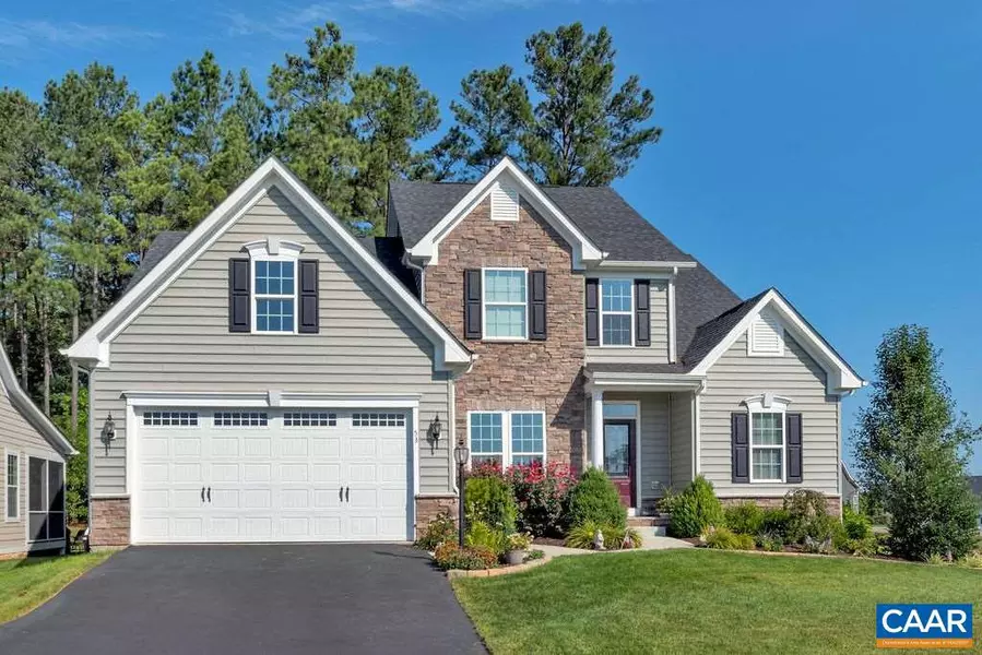 53 TURKEY TROT CT CT, Zion Crossroads, VA 22942