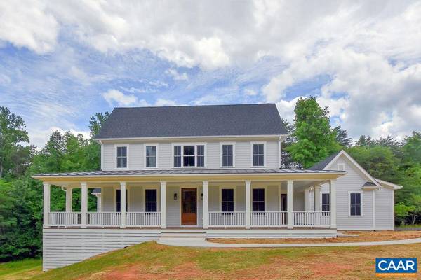 6865 HARVEST FARMS LN, Crozet, VA 22932