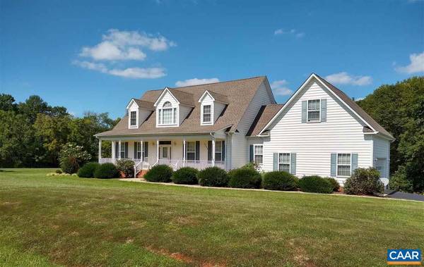 19217 SPOTSWOOD GLADE DR DR, Gordonsville, VA 22942