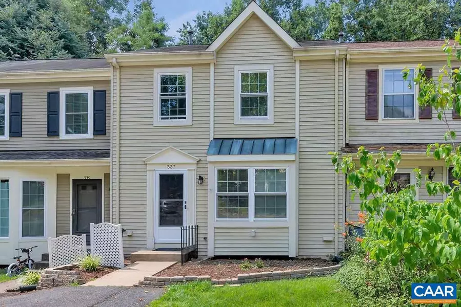 337 GLADE LN LN, Charlottesville, VA 22901