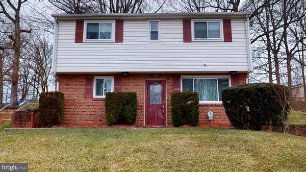 7422 PARKWOOD ST, Hyattsville, MD 20784