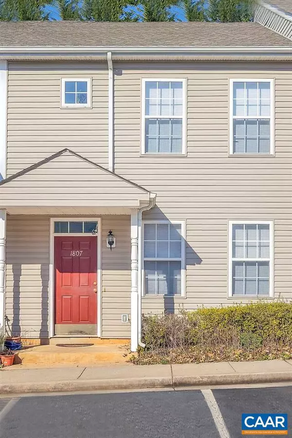 1807 WEBLAND TER TER, Charlottesville, VA 22901