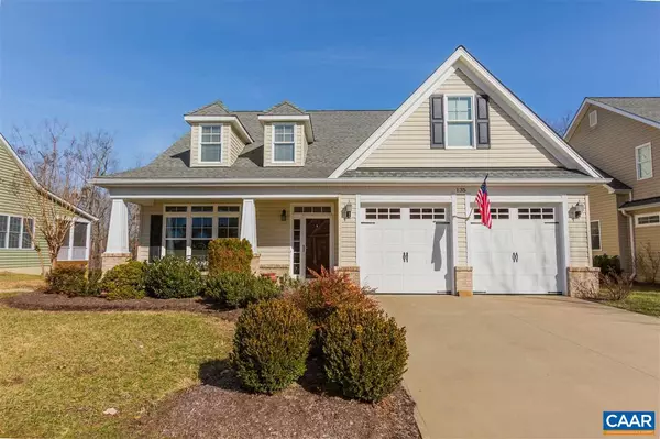 135 TULIP DR DR, Palmyra, VA 22963