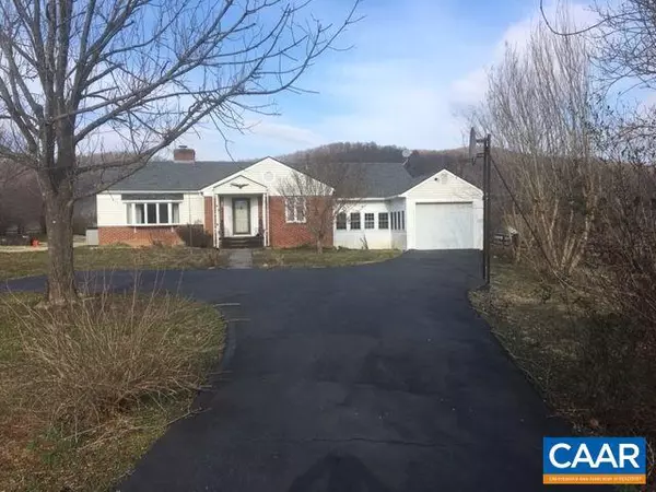 6397 SPOTSWOOD TRL TRL, Stanardsville, VA 22973