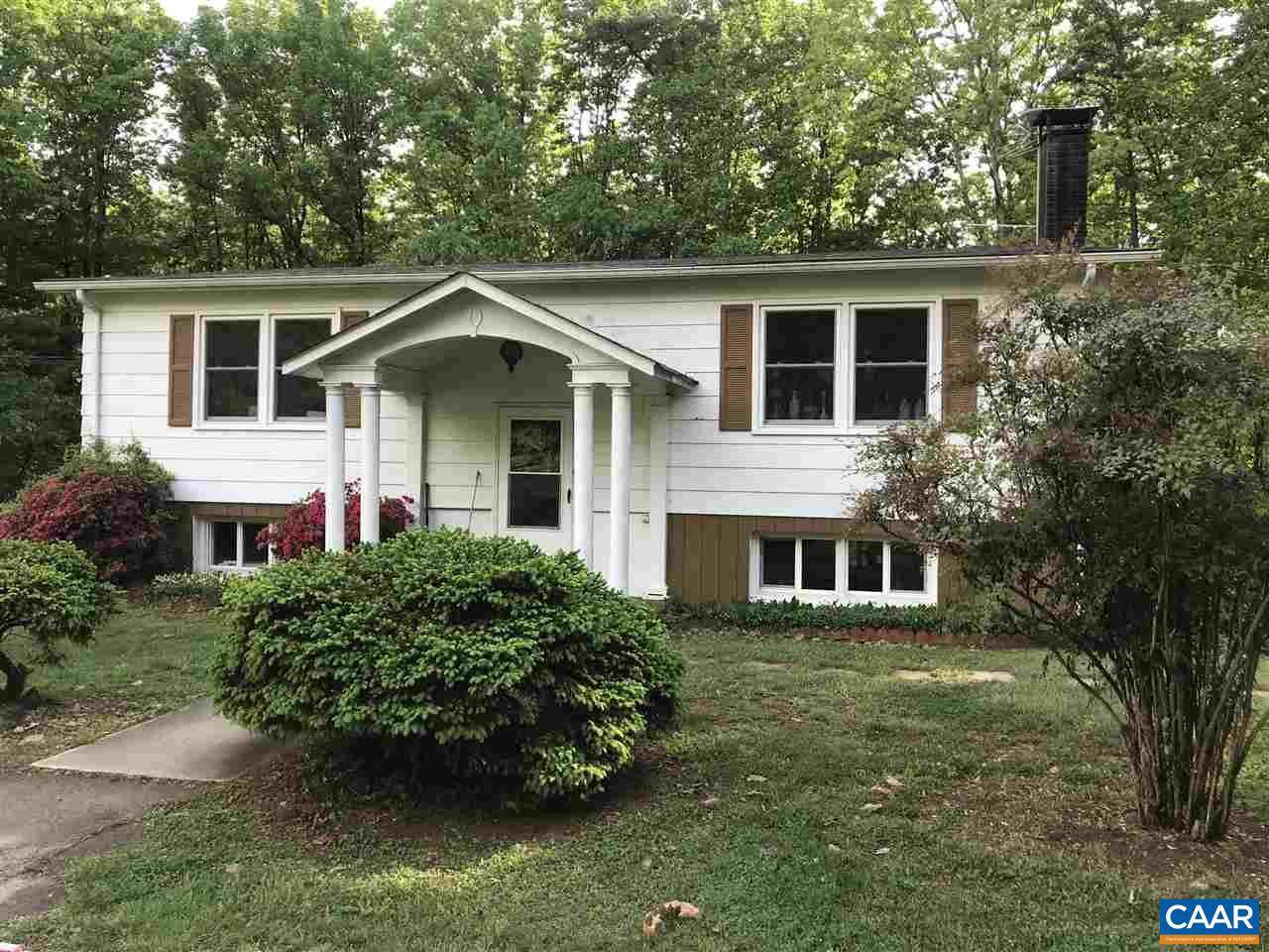 4403 COLUMBIA RD RD, Gordonsville, VA 22942