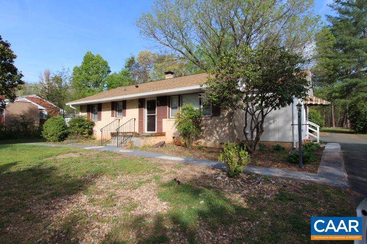 18226 JAMES MADISON HWY HWY, Gordonsville, VA 22942
