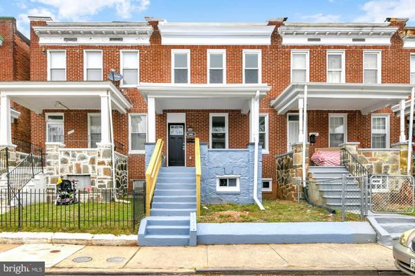 646 DUMBARTON AVE, Baltimore, MD 21218