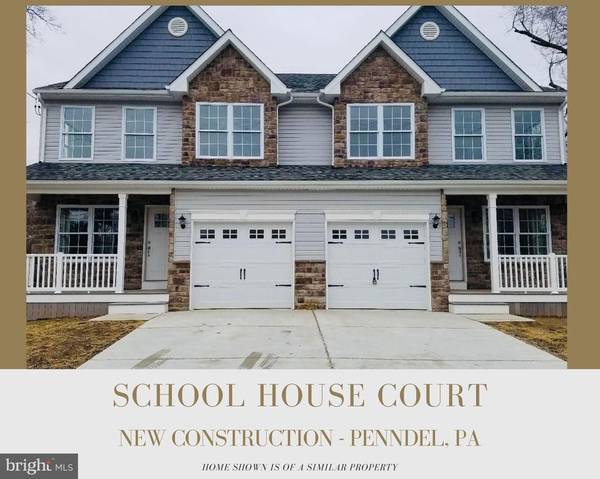 139 SCHOOLHOUSE CT, Penndel, PA 19047