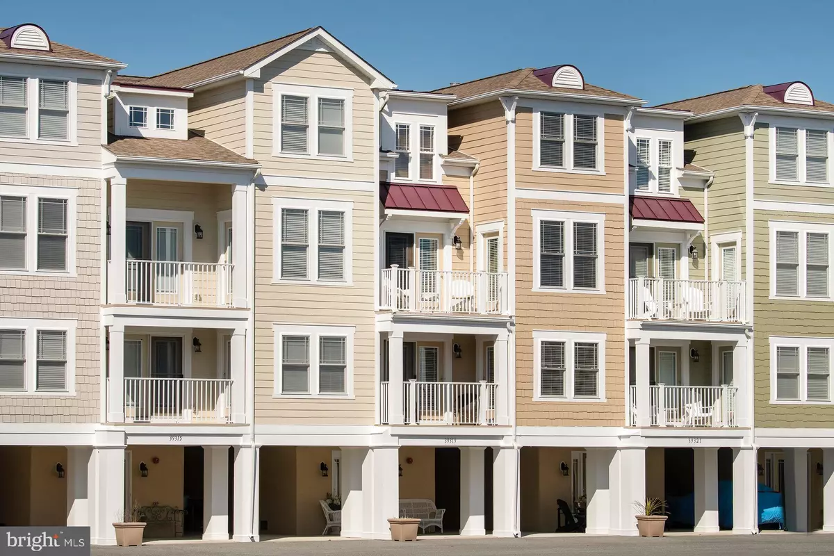 Bethany Beach, DE 19930,39319 HATTERAS DR #10