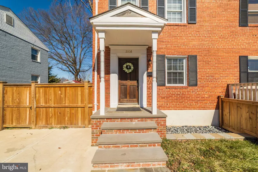 2106 ARLINGTON TER, Alexandria, VA 22303