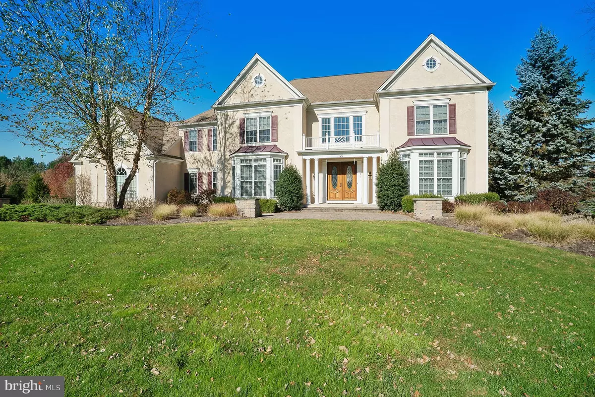 Doylestown, PA 18902,106 MEADOWVIEW DR