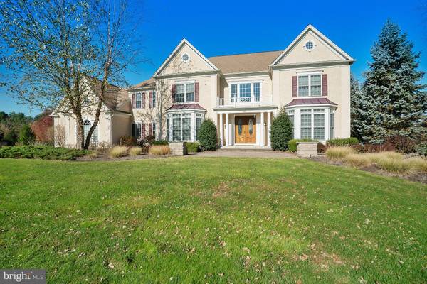 106 MEADOWVIEW DR, Doylestown, PA 18902