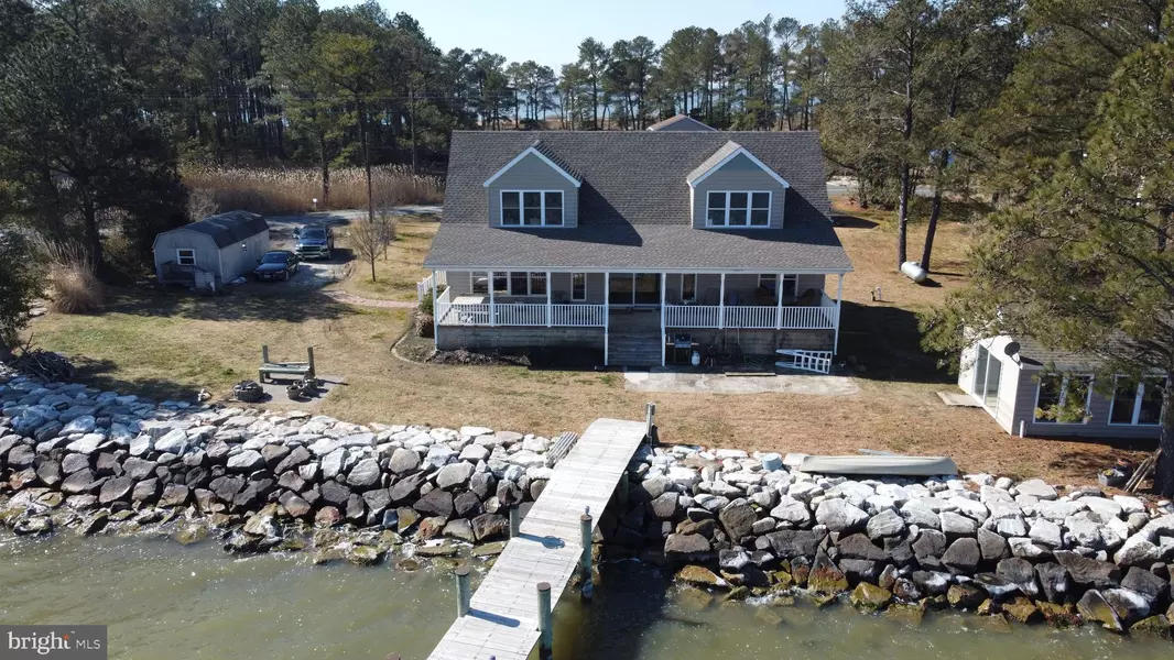 2333 HOOPERS ISLAND RD, Fishing Creek, MD 21634