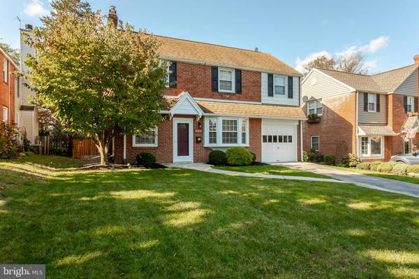 1842 ROSE TREE LN, Havertown, PA 19083