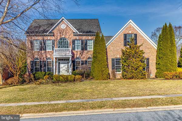 1505 STONE POST CT, Bel Air, MD 21015