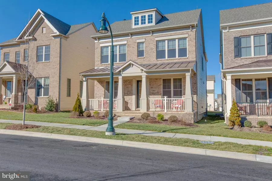 13807 BUFFLEHEAD ST, Clarksburg, MD 20871