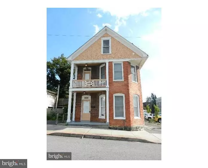 223 FULTON ST, Cumberland, MD 21502