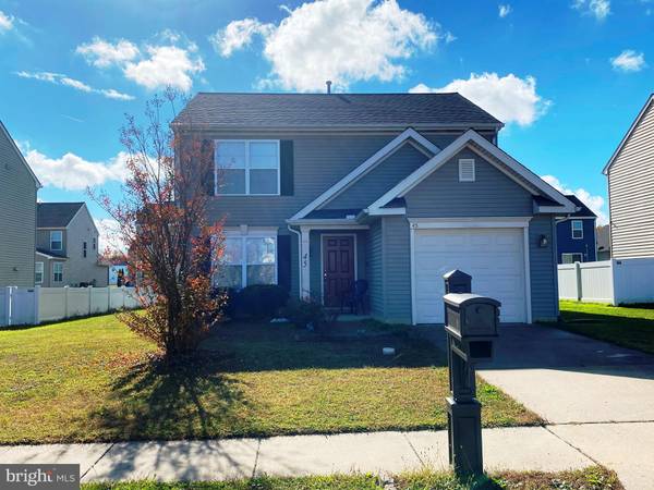 45 BLUE BIRCH DRIVE, Camden Wyoming, DE 19934