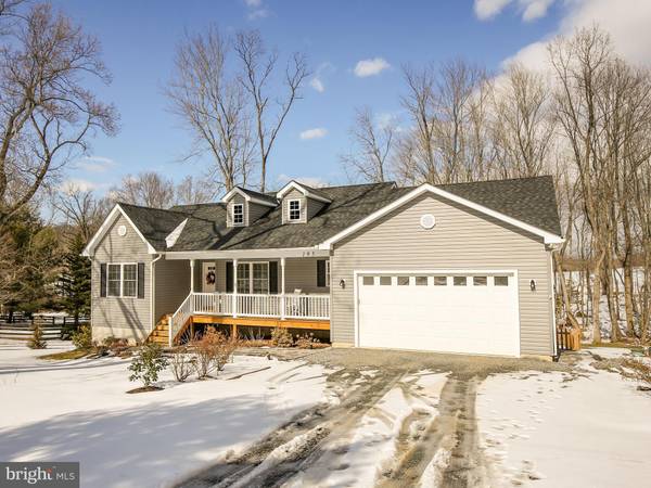 195 PINE GROVE RD, Bluemont, VA 20135