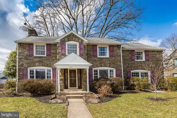 1210 ORMOND AVE, Drexel Hill, PA 19026