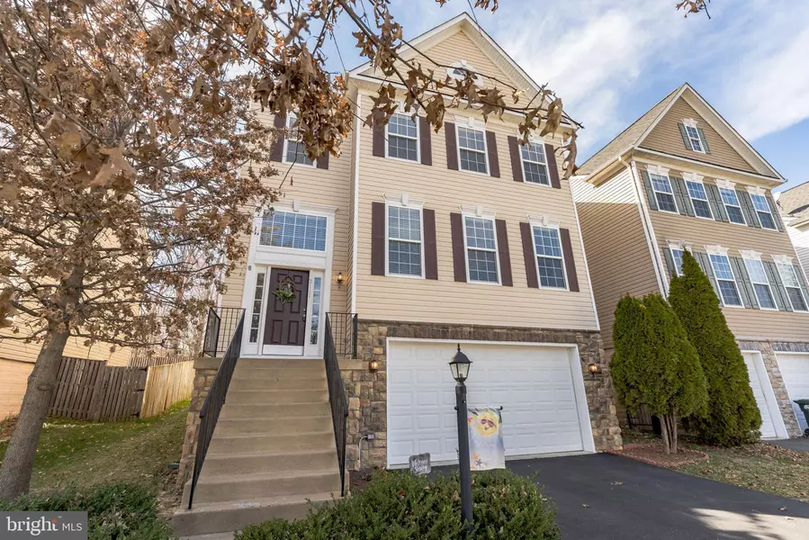 3141 EAGLE RIDGE DR, Woodbridge, VA 22191