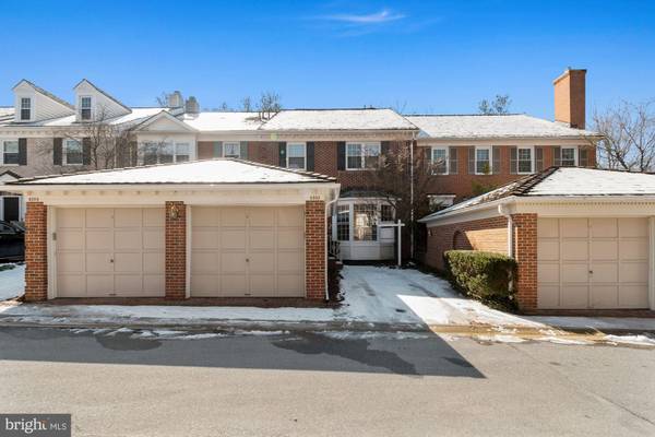 8303 RISING RIDGE WAY, Bethesda, MD 20817