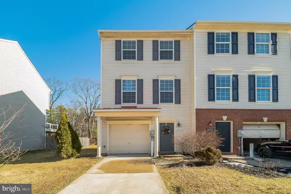 827 CROGGAN CRES, Glen Burnie, MD 21060