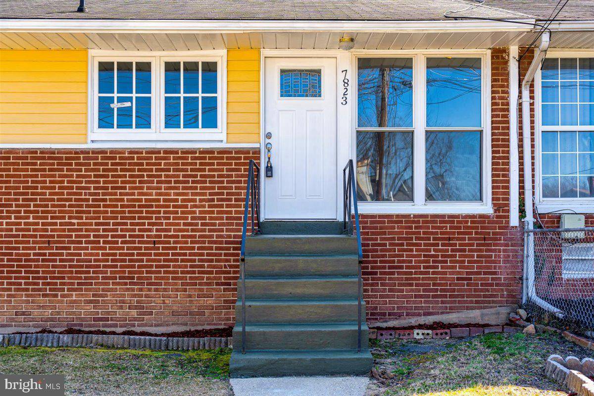7823 BURNSIDE, Landover, MD 20785