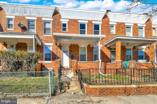 1822 E 31ST ST, Baltimore, MD 21218