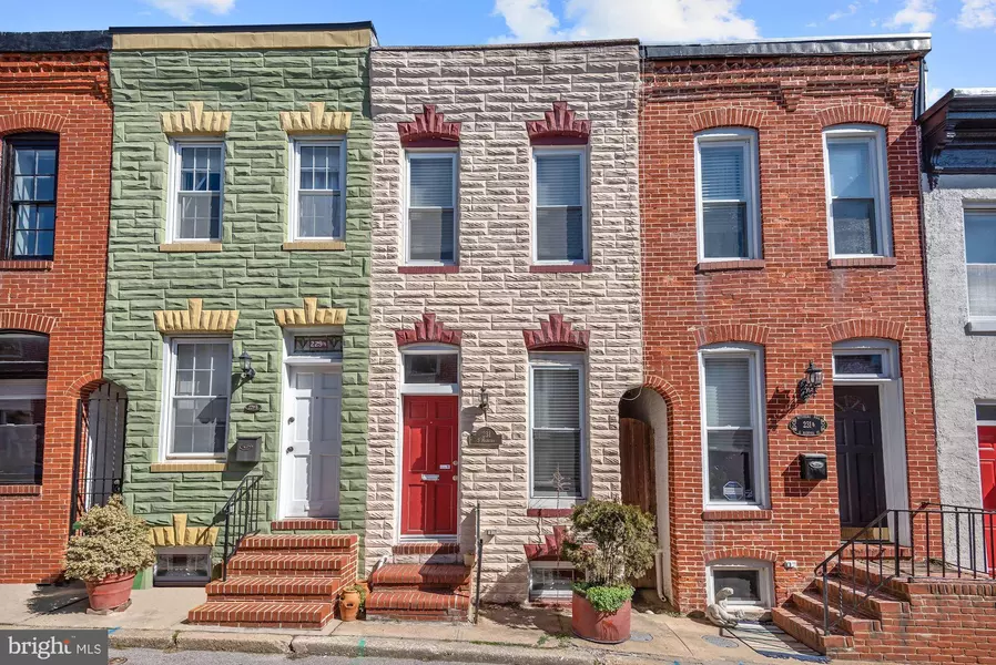 231 S MADEIRA ST, Baltimore, MD 21231