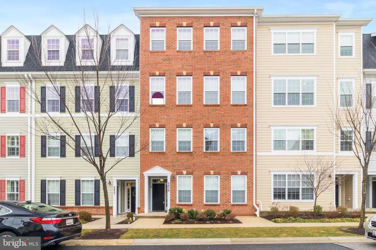 Ellicott City, MD 21043,5939-2 LOGANS WAY #32