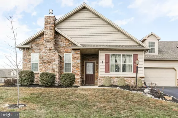 17 KERRY CT, Mechanicsburg, PA 17050