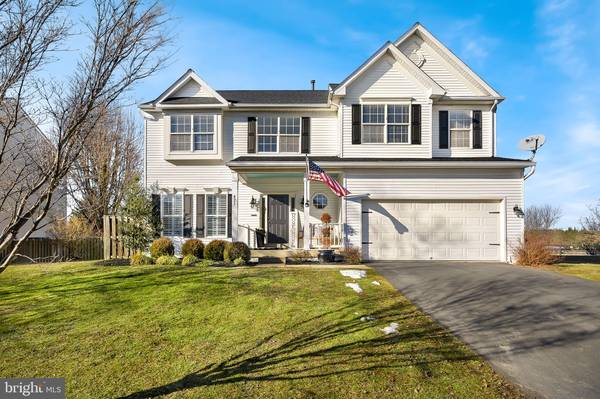 425 CROSMAN CT, Purcellville, VA 20132