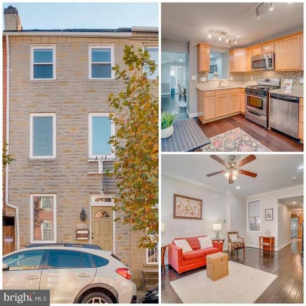 1739 E LOMBARD ST, Baltimore, MD 21231