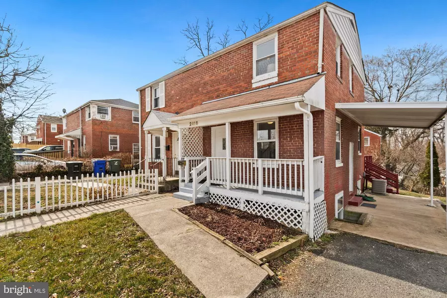 2416 S OAKLAND ST, Arlington, VA 22206