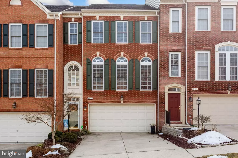 8435 KIRBY LIONSDALE DR, Lorton, VA 22079