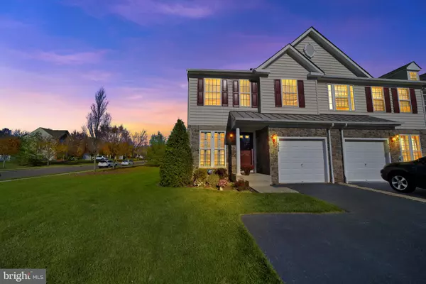 324 VILLAGE WAY VILLAGE WAY, Chalfont, PA 18914