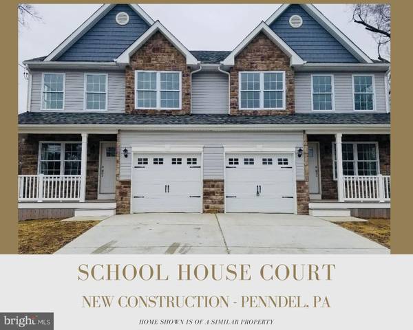 143 SCHOOLHOUSE CT, Penndel, PA 19047