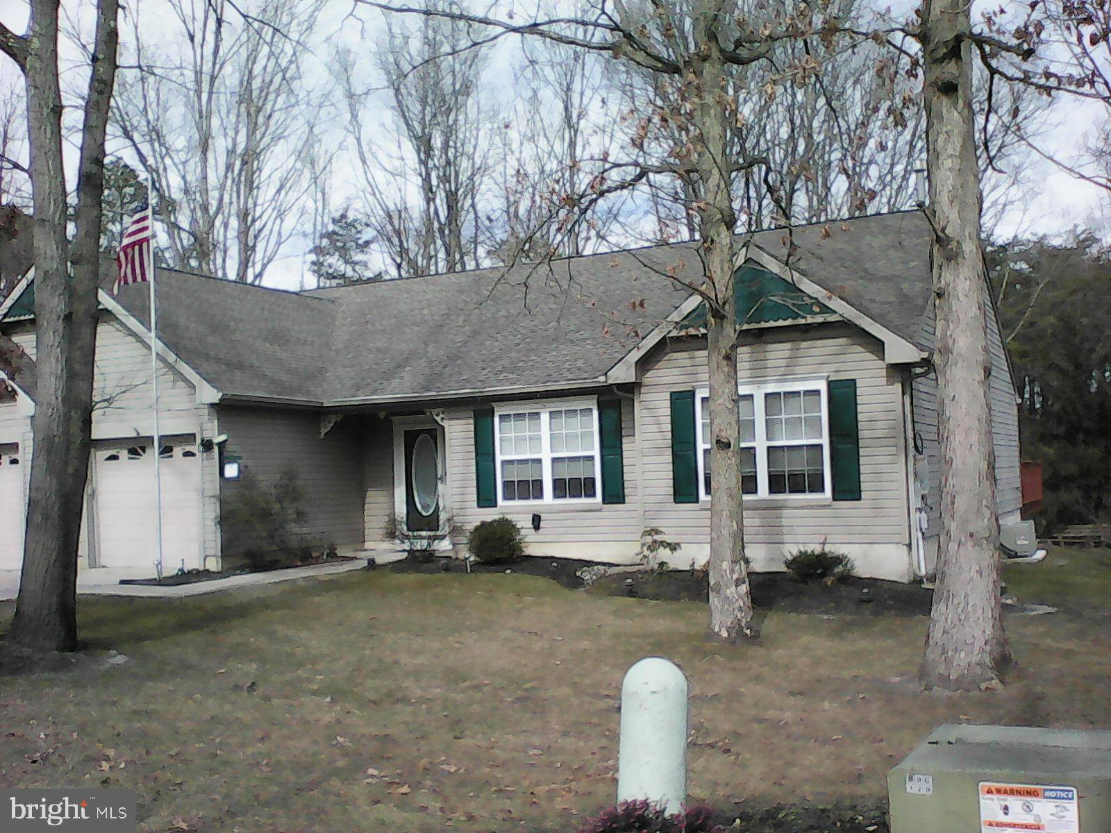 Sicklerville, NJ 08081,3 W GATE DR