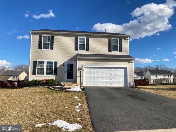 55 IVY SPRING LN, Fredericksburg, VA 22406