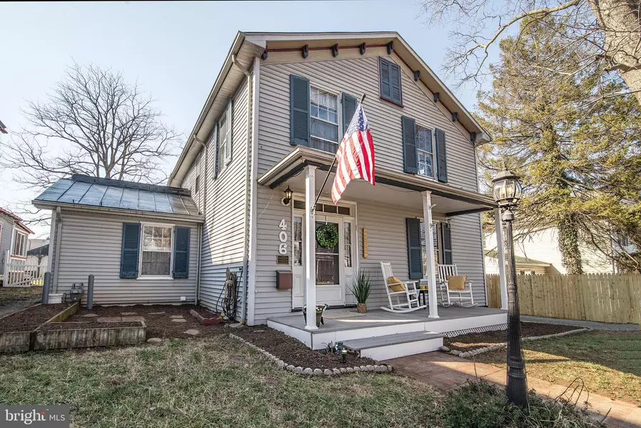 406 S EAST ST, Culpeper, VA 22701