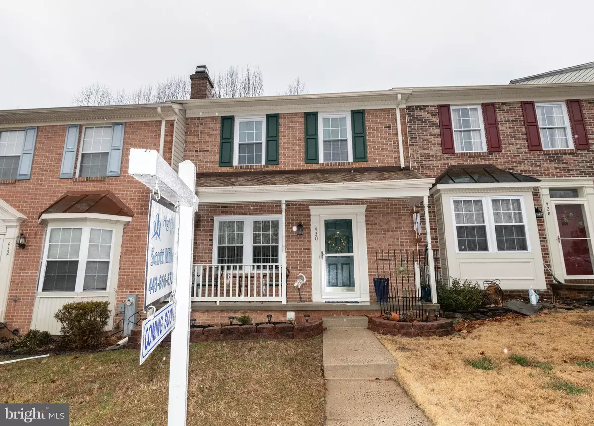 Abingdon, MD 21009,430 OAKTON WAY