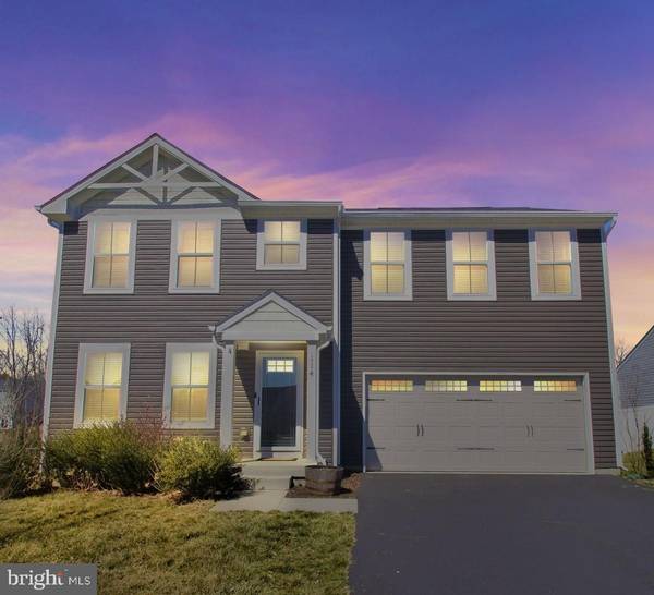 114 TAYLORS HILL WAY, Fredericksburg, VA 22405