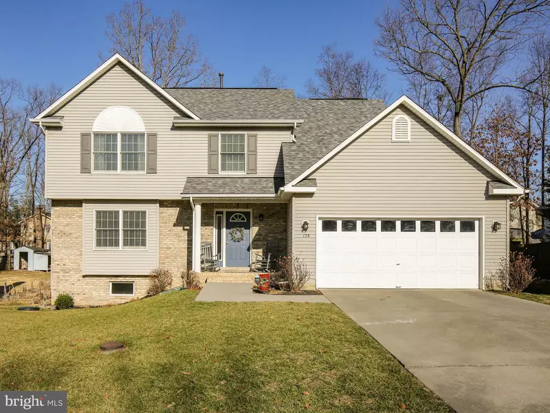 128 FAIR LAWN CT, Stephens City, VA 22655