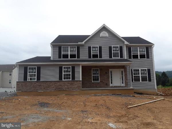 125 SIANNA CIR #LOT 53, Wernersville, PA 19565