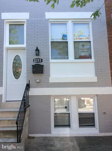 2251 E CECIL AVE, Baltimore, MD 21218