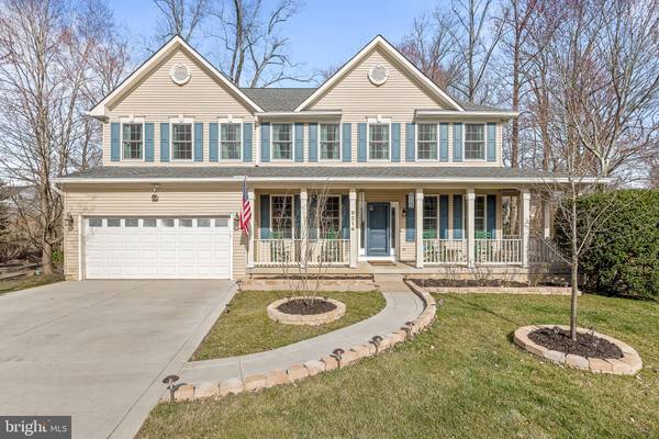 9214 ZACHARY CT, Manassas Park, VA 20111