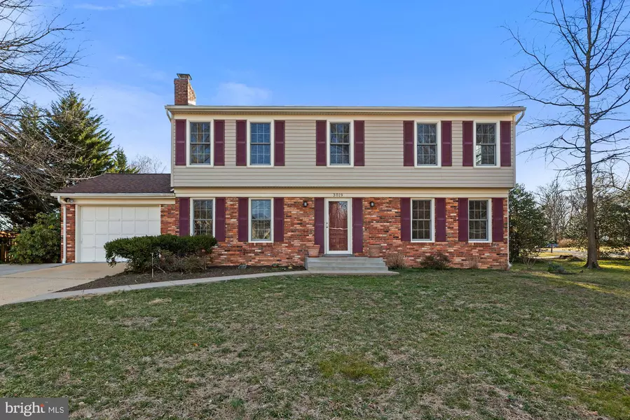 3019 CHICHESTER LN, Fairfax, VA 22031