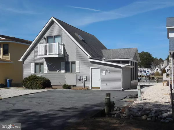 Ocean Pines, MD 21811,25 MOONSHELL DR